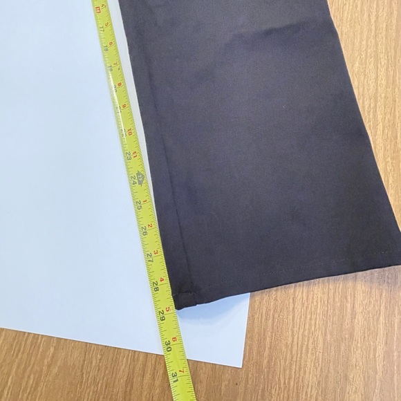 Gloria Vanderbilt Charcoal Amanda Jeans size 18 - Picture 4 of 6